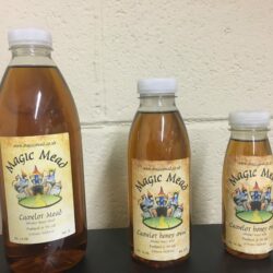 Spiced Rum Honey Mead - (Silverbeard Honey Mead)